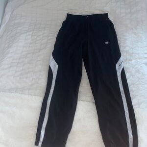 Black Champion Track pants